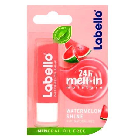 Labello balzam na rty 4.8g Meloun | Péče o tělo - Balzámy na rty Labello balzam na rty 4.8g Meloun | Péče o tělo - Balzámy na rty